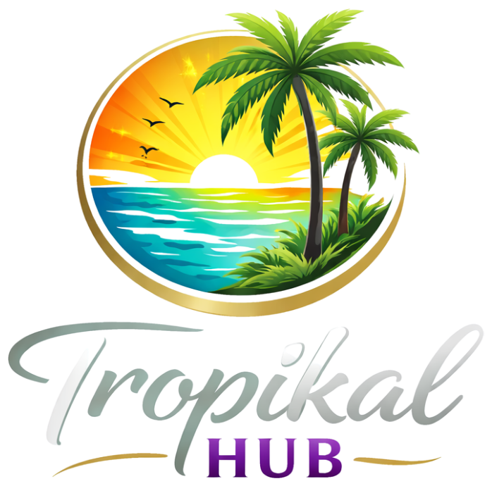 Logo TropikalHub
